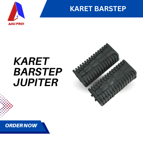 KARET BARSTEP DEPAN JUPITER Z, JUPITER MX, VEGA R, RXKING