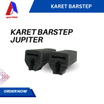 KARET BARSTEP DEPAN JUPITER Z, JUPITER MX, VEGA R, RXKING - Gambar 3