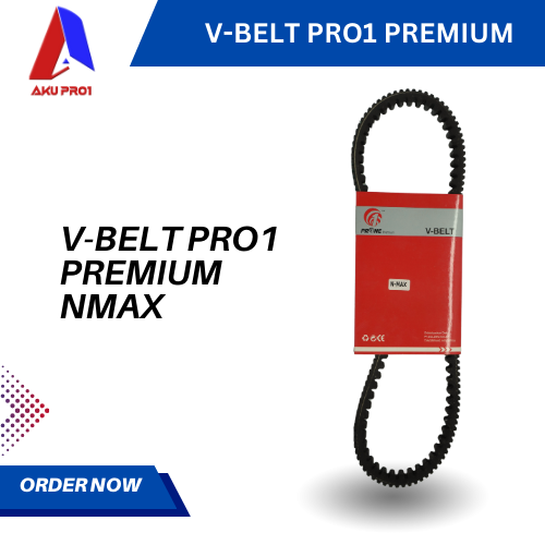 VANBELT / V-BELT NMAX PRO1 PREMIUM