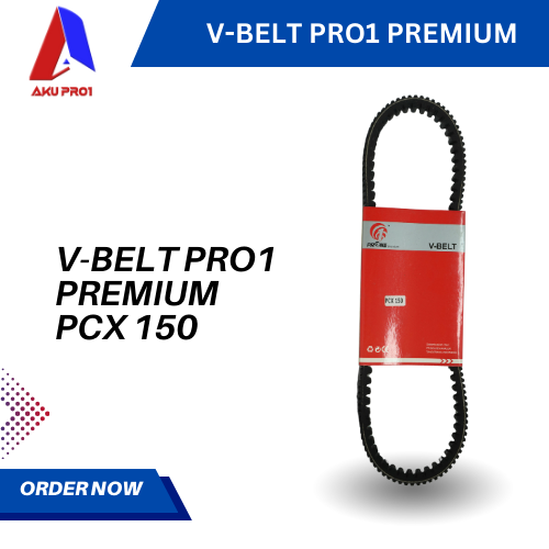 VANBELT / V-BELT PCX 150 PRO1 PREMIUM