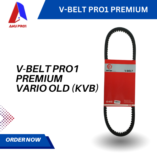 VANBELT / V-BELT VARIO 110 OLD (KVB) PRO1 PREMIUM