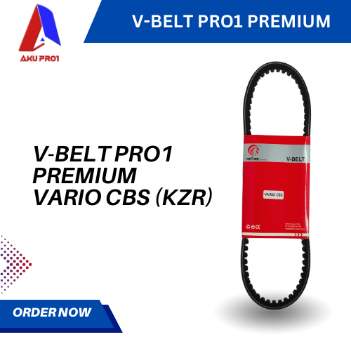 VANBELT / V-BELT VARIO CBS (KZR) PRO1 PREMIUM