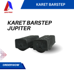 KARET BARSTEP DEPAN JUPITER Z, JUPITER MX, VEGA R, RXKING - Gambar 2
