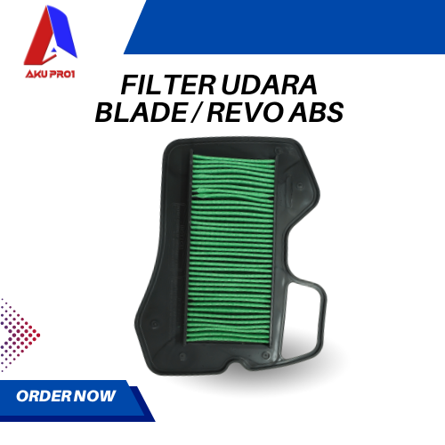 FILTER UDARA / SARINGAN HAWA BLADE, KHARISMA, SUPRA FIT NEW