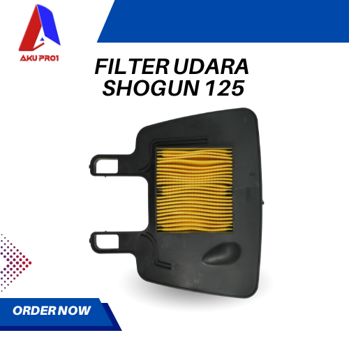 FILTER UDARA / SARINGAN HAWA SHOGUN 125