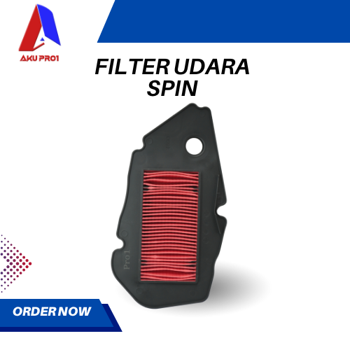 FILTER UDARA / SARINGAN HAWA SPIN