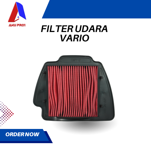 FILTER UDARA / SARINGAN HAWA VARIO 110 / OLD / LAMA / CARBU