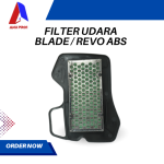 FILTER UDARA / SARINGAN HAWA BLADE, KHARISMA, SUPRA FIT NEW - Gambar 2