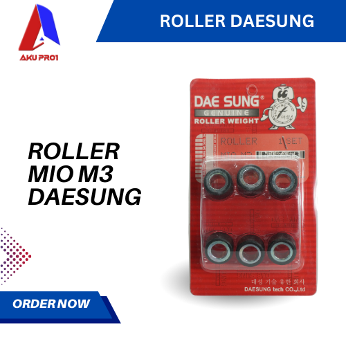 ROLLER MOTOR MIO M3 DAESUNG