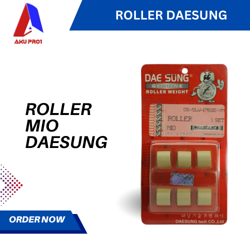 ROLLER MOTOR MIO SPORTY DAESUNG