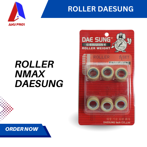 ROLLER MOTOR NMAX DAESUNG