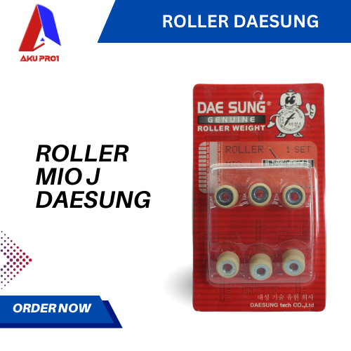 ROLLER MOTOR MIO J DAESUNG