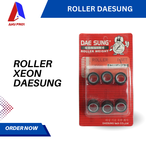 ROLLER MOTOR XEON DAESUNG