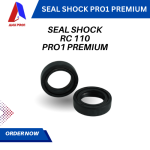 SEAL SHOCK RC110 / TORNADO PRO1 - Gambar 2