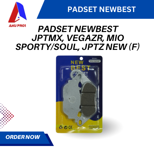 PADSET / DISPAD KAMPAS CAKRAM JUPITER MX, MIO SOUL/SPORTY, JPT Z NEW (F) NEW BEST