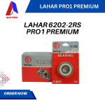 BEARING / BERING / LAHAR / KLAHAR 6202-2RS PRO1 PREMIUM - Gambar 2