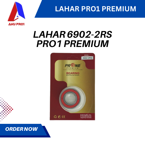 BEARING / BERING / LAHAR / KLAHAR 6902-2RS PRO1 PREMIUM