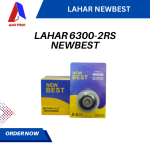 BEARING / BERING / LAHAR / KLAHAR 6300-2RS NEW BEST - Gambar 2