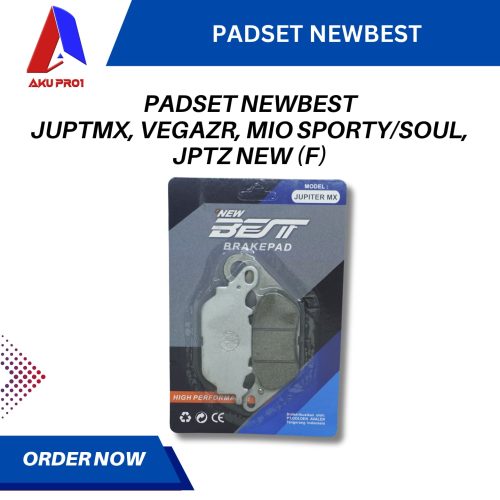 PADSET / DISPAD KAMPAS CAKRAM JUPITER MX, MIO SOUL/SPORTY, JPT Z NEW (F) NEW BEST