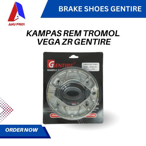 KAMPAS REM BELAKANG TROMOL VEGA ZR, JUPITER Z NEW GENTIRE