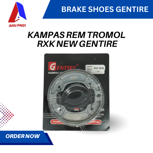 KAMPAS REM BELAKANG TROMOL RXKING, RXKING NEW, SCORPIO GENTIRE