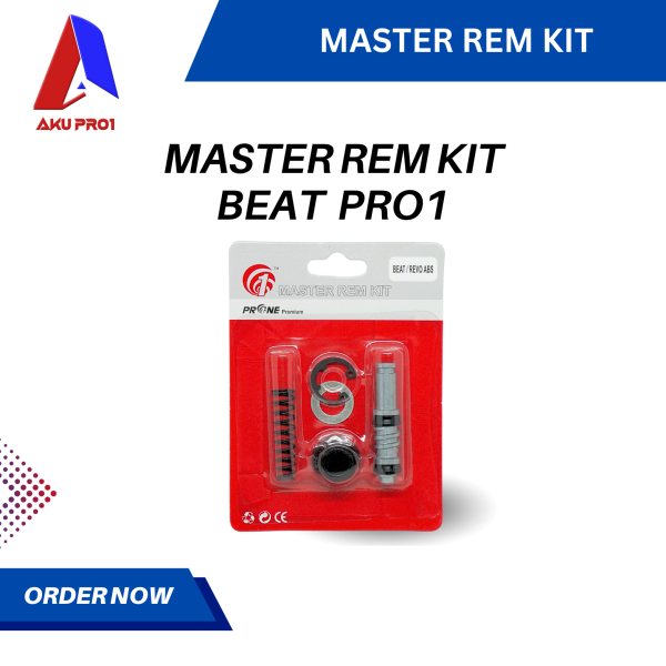 MASTER REM KIT / ISI MASTER REM KIT BEAT / VARIO / SPACY PRO1 PREMIUM