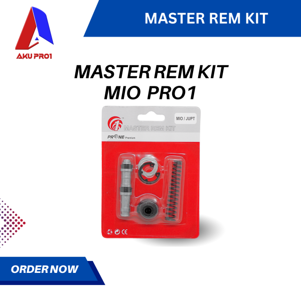 MASTER REM KIT / ISI MASTER REM KIT MIO, NOUVO, F1ZR, VIXION, JPT MX, VIXION PRO 1 PREMIUM