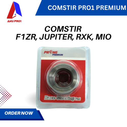 COMSTIR / MANGKOK STANG RXKING, F1ZR, JUPITER, MIO PRO1 PREMIUM