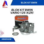 BLOK KIT / CYLINDER BLOK VARIO 125 (KZR) BWIN - Gambar 2