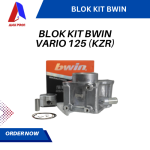 BLOK KIT / CYLINDER BLOK VARIO 125 (KZR) BWIN - Gambar 3