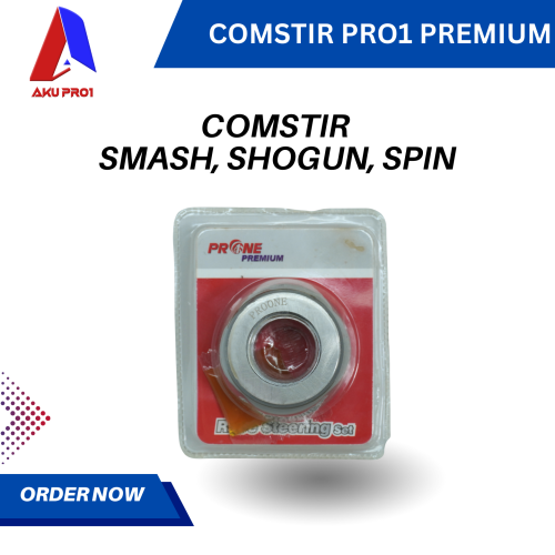 COMSTIR / MANGKOK STANG SMASH, SHOGUN, SPIN PRO1 PREMIUM