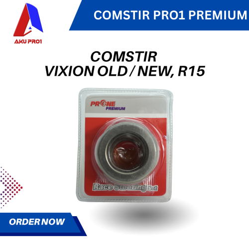 COMSTIR / MANGKOK STANG VIXION OLD, VIXION NEW, R15 PRO1 PREMIUM