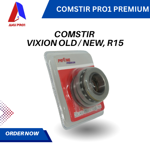 COMSTIR / MANGKOK STANG VIXION OLD, VIXION NEW, R15 PRO1 PREMIUM