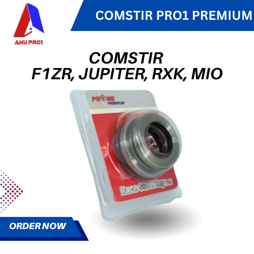 COMSTIR / MANGKOK STANG RXKING, F1ZR, JUPITER, MIO PRO1 PREMIUM