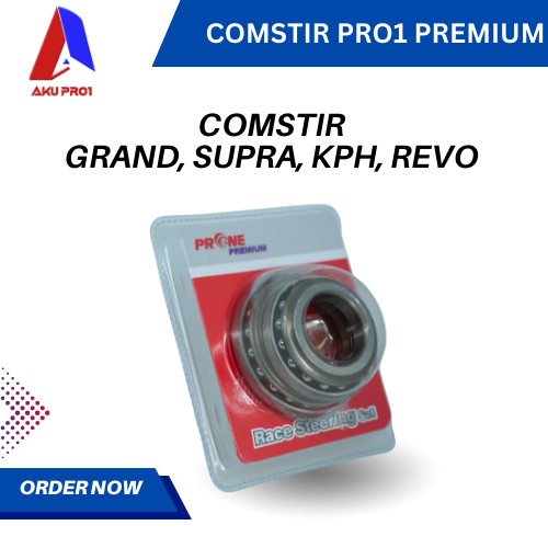 COMSTIR / MANGKOK STANG GRAND, SUPRA, KHARISMA, SUPRA FIT NEW PRO1 PREMIUM