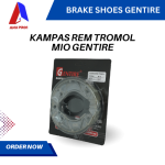 KAMPAS REM BELAKANG TROMOL JUPITER MX, MIO GENTIRE - Gambar 2