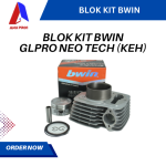 BLOK KIT / CYLINDER BLOK GLPRO NEO TECH (KEH) BWIN - Gambar 2