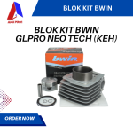 BLOK KIT / CYLINDER BLOK GLPRO NEO TECH (KEH) BWIN - Gambar 3