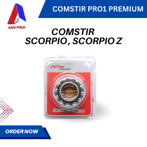 COMSTIR / MANGKOK STANG SCORPIO, SCORPIO Z PRO1 PREMIUM