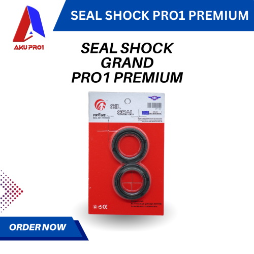 SEAL SHOCK GRAND, SUPRA, REVO, KHARISMA, BLADE PRO1 PREMIUM