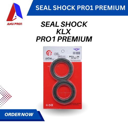 SEAL SHOCK KLX PRO1 PREMIUM