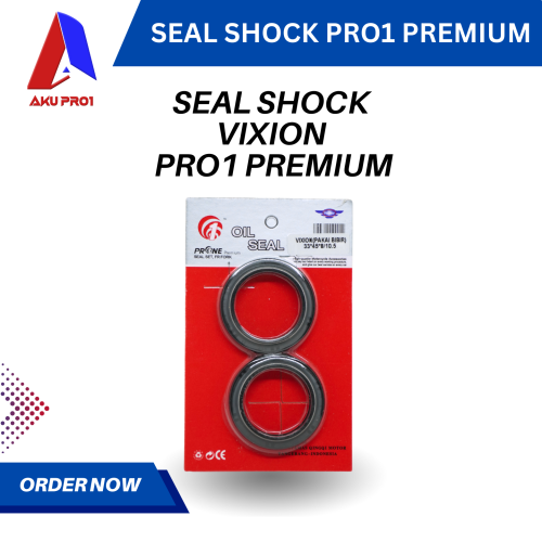 SEAL SHOCK VIXION PRO1 PREMIUM