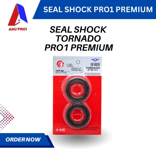 SEAL SHOCK TORNADO PRO1 PREMIUM