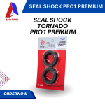 SEAL SHOCK TORNADO PRO1 PREMIUM - Gambar 2