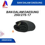 BAN DALAM MOTOR 250/275-17 DAESUNG - Gambar 3