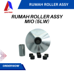 RUMAH ROLLER ASSY MIO CARBU (5LW) PRO1 PREMIUM - Gambar 4