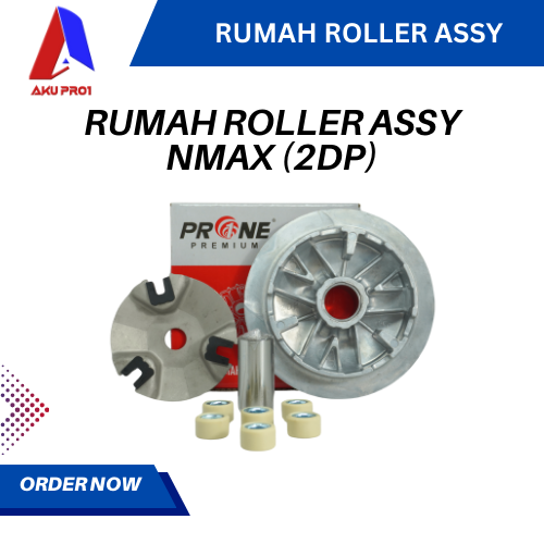 RUMAH ROLLER ASSY NMAX (2DP) PRO1 PREMIUM