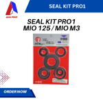 SEAL KIT / SEAL KOMPLIT / OIL SEAL MOTOR YAMAHA MIO 125 / MIO M3 PRO1 PREMIUM - Gambar 2