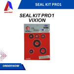 SEAL KIT / SEAL KOMPLIT / OIL SEAL MOTOR VIXON PRO1 PREMIUM - Gambar 2