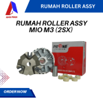 RUMAH ROLLER ASSY MIO M3 (2SX) PRO1 PREMIUM - Gambar 3